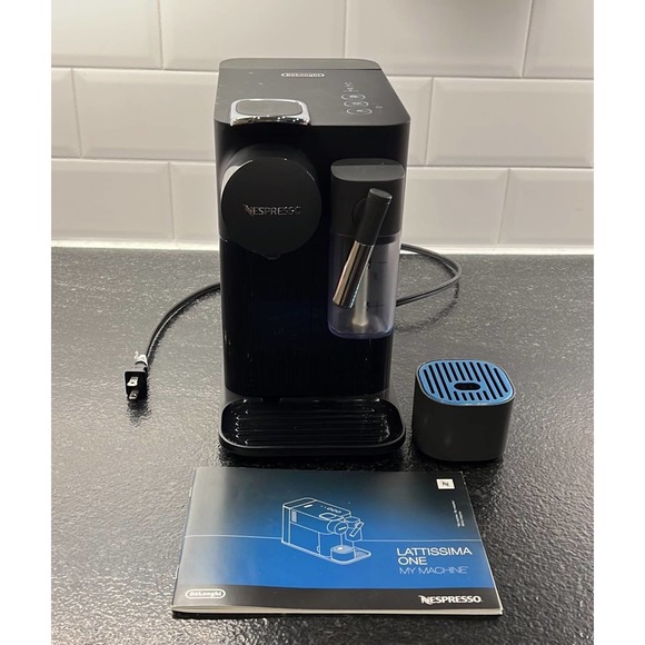 Nespresso Kitchen Nespresso Lattissima One Espresso Machine Poshmark